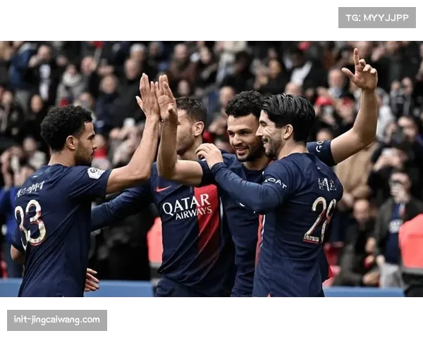 马赛0-5惨败巴黎圣日耳曼,国家德比再现悬殊比分